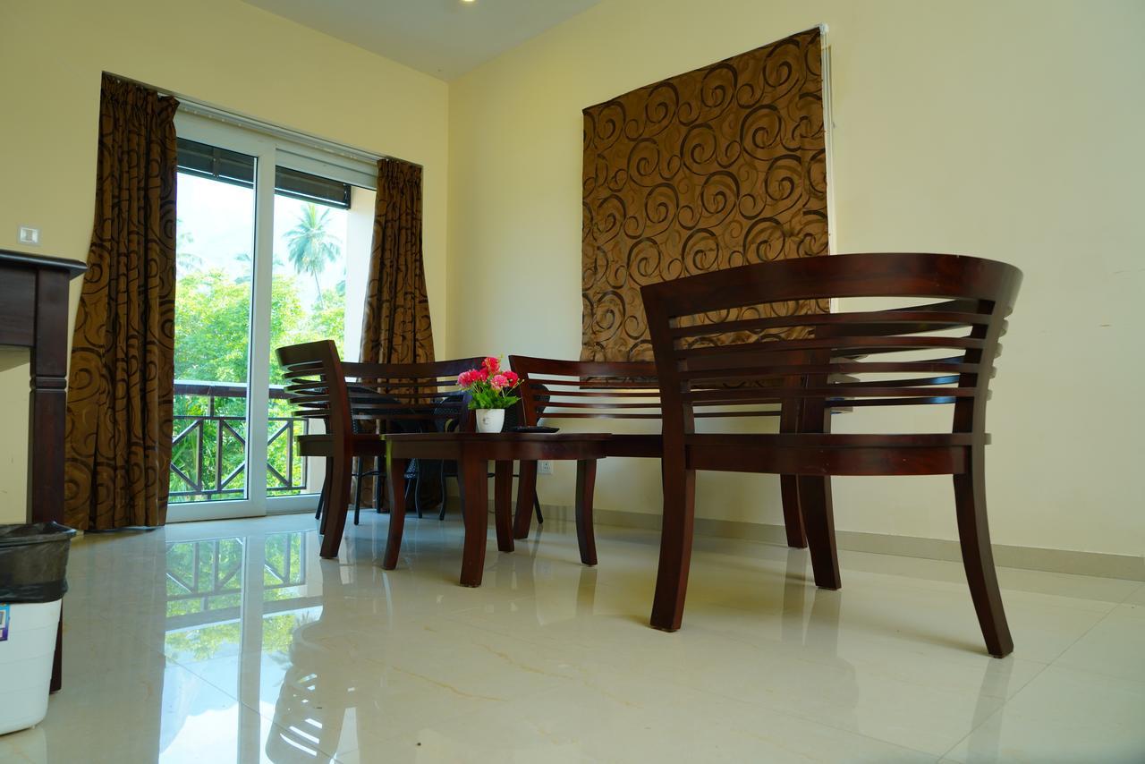 Five Falls Resort Kuttālam Exterior foto