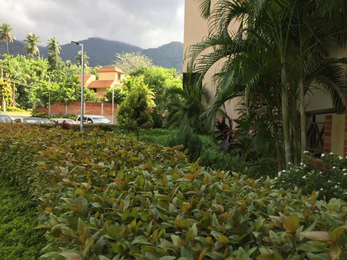Five Falls Resort Kuttālam Exterior foto