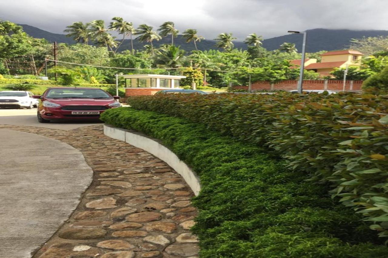 Five Falls Resort Kuttālam Exterior foto